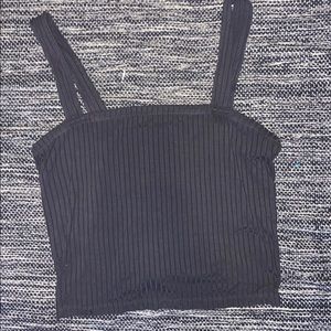 American Eagle cropped tank